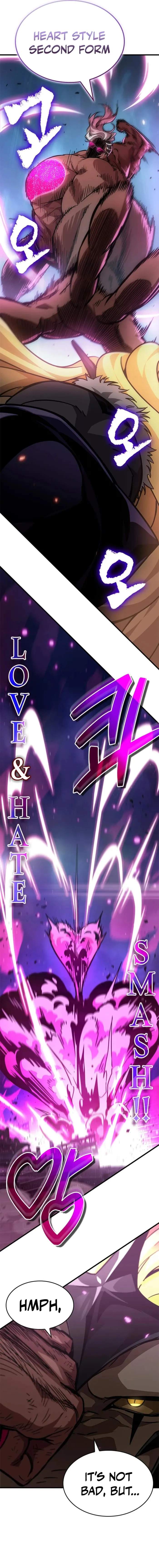 A Million-Sub Gym Influencer Becomes a Webtoon Loser? Chapter 14 20